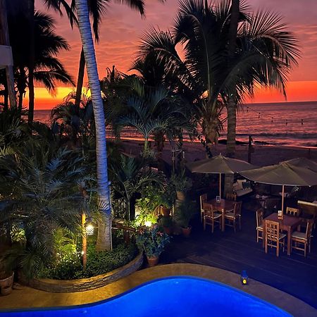 Los Corales Mancora Exterior photo