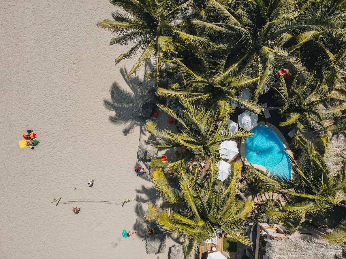 Los Corales Mancora Exterior photo