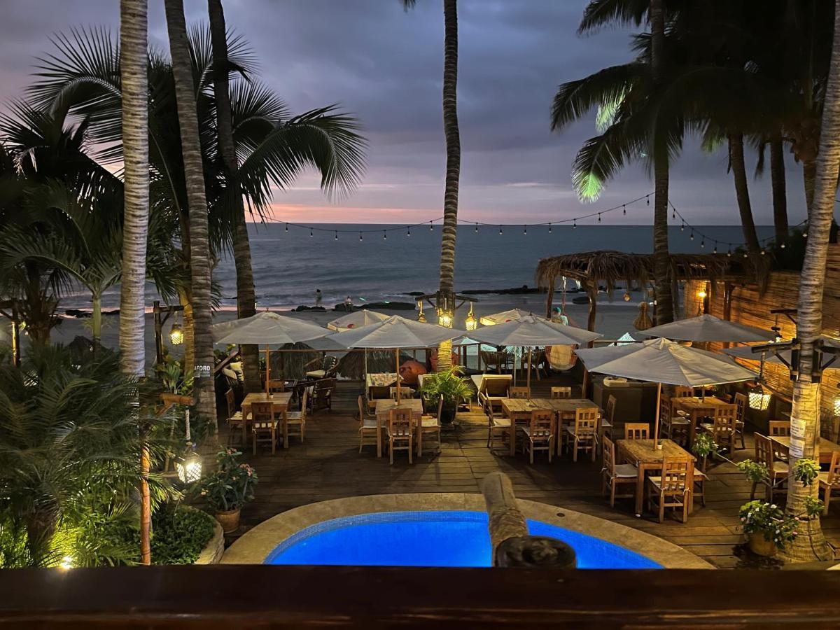 Los Corales Mancora Exterior photo