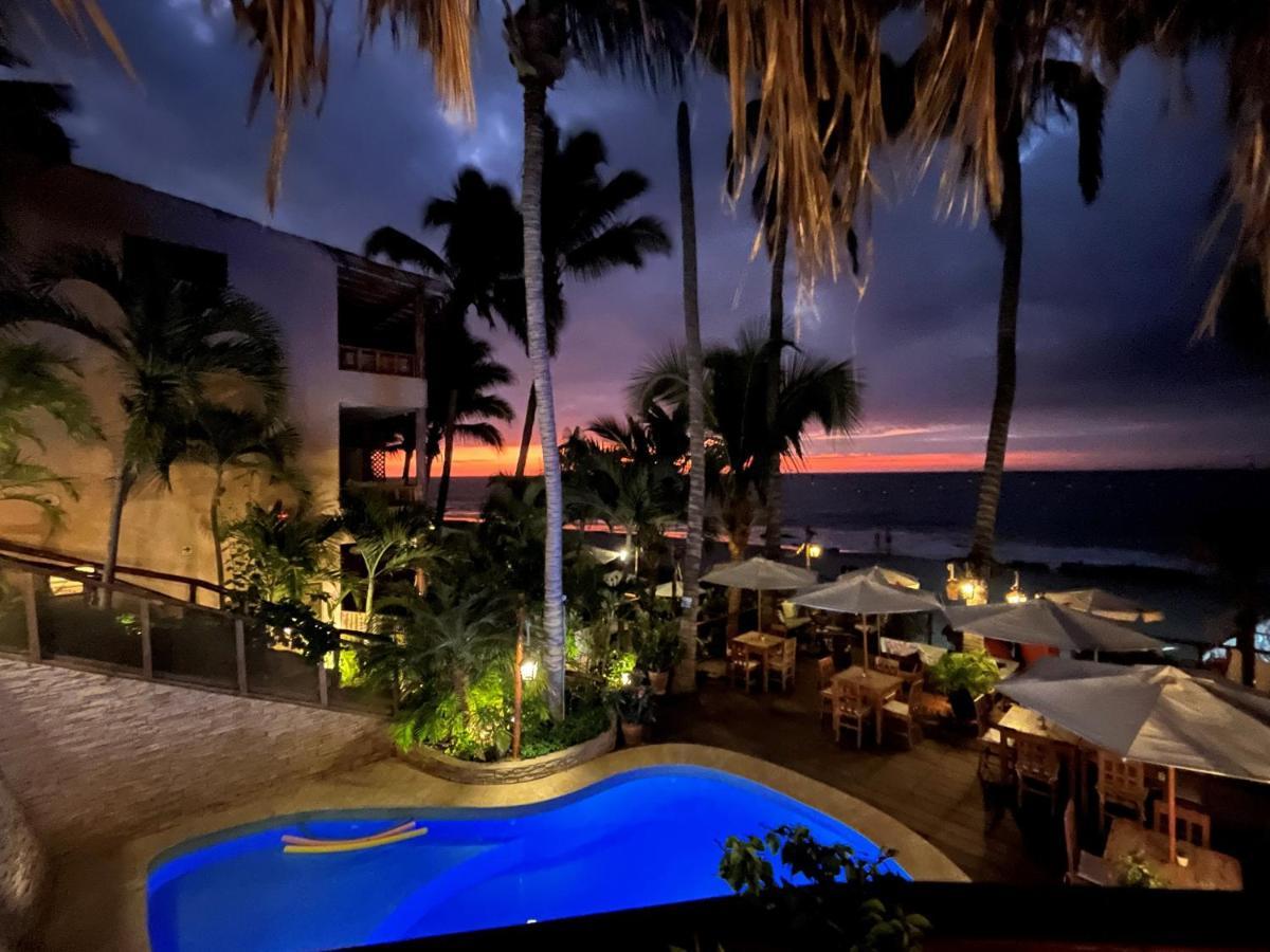 Los Corales Mancora Exterior photo