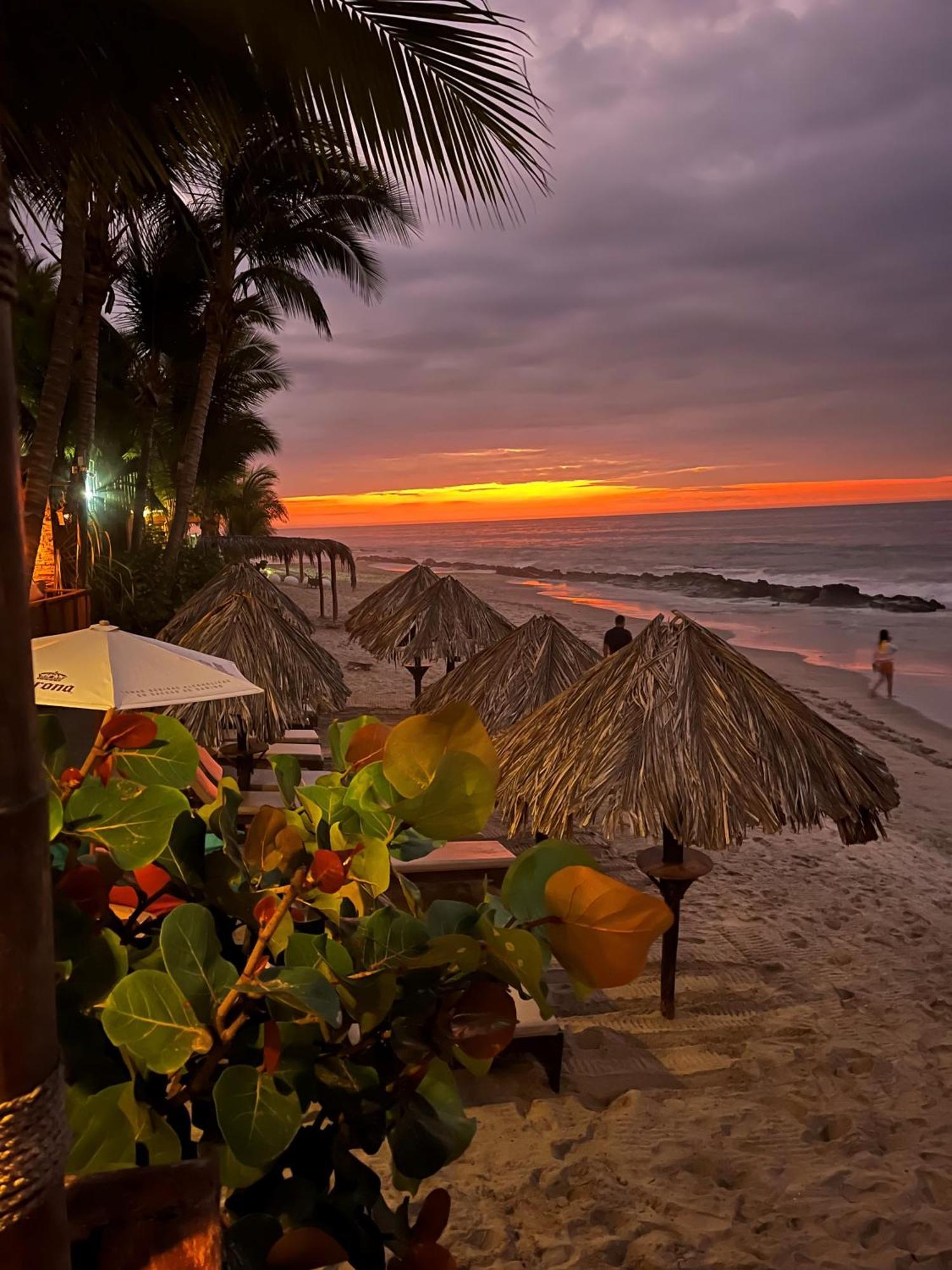 Los Corales Mancora Exterior photo