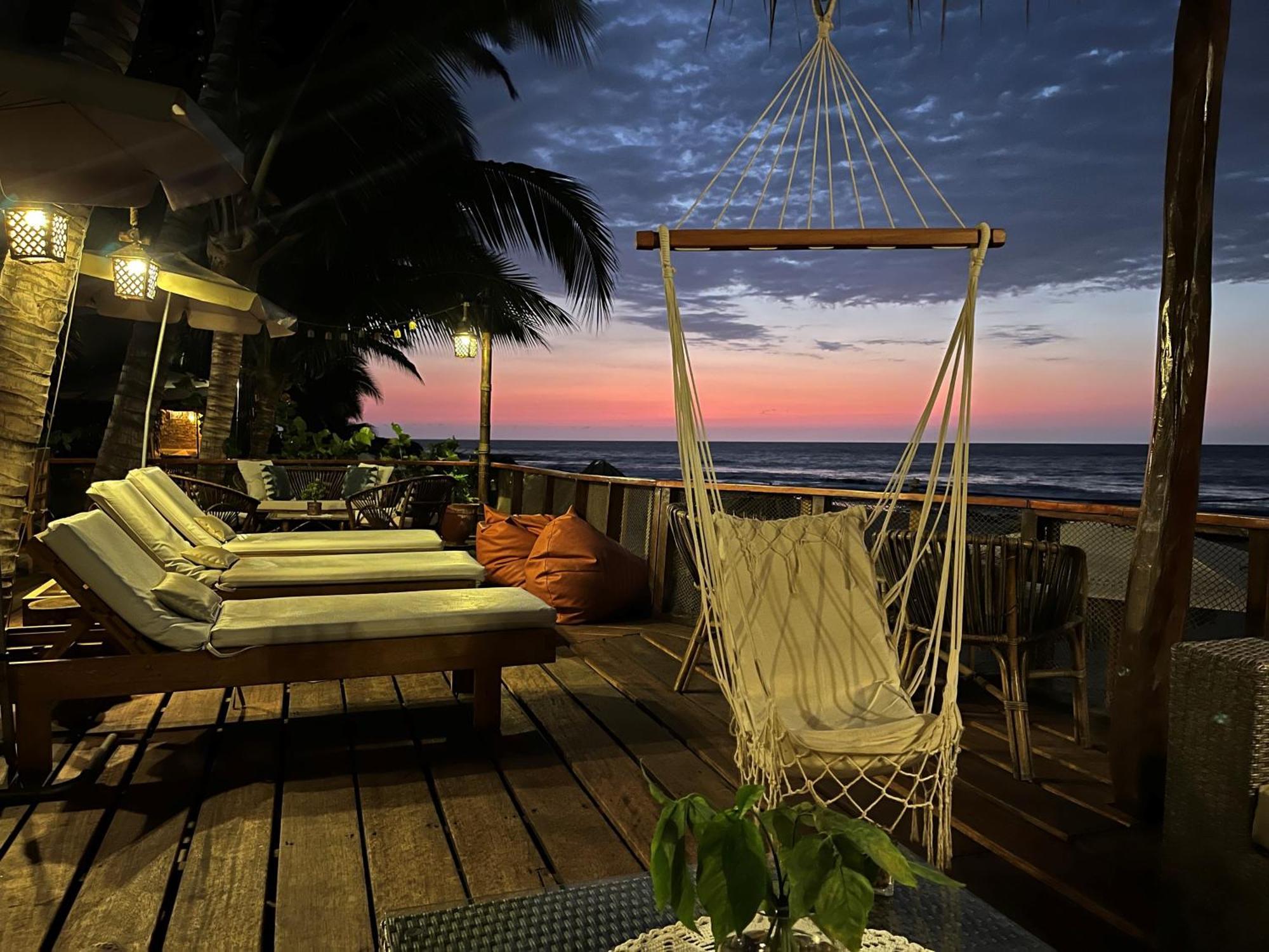 Los Corales Mancora Exterior photo