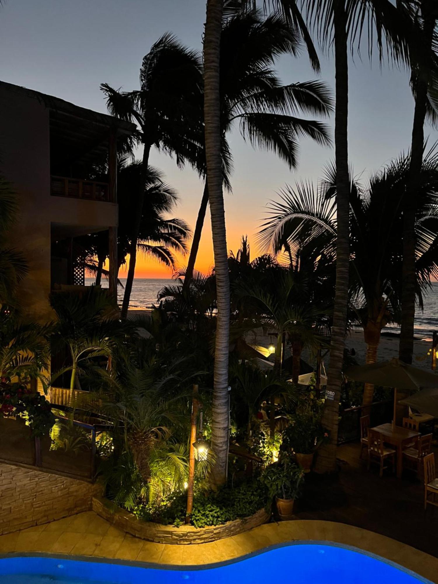 Los Corales Mancora Exterior photo