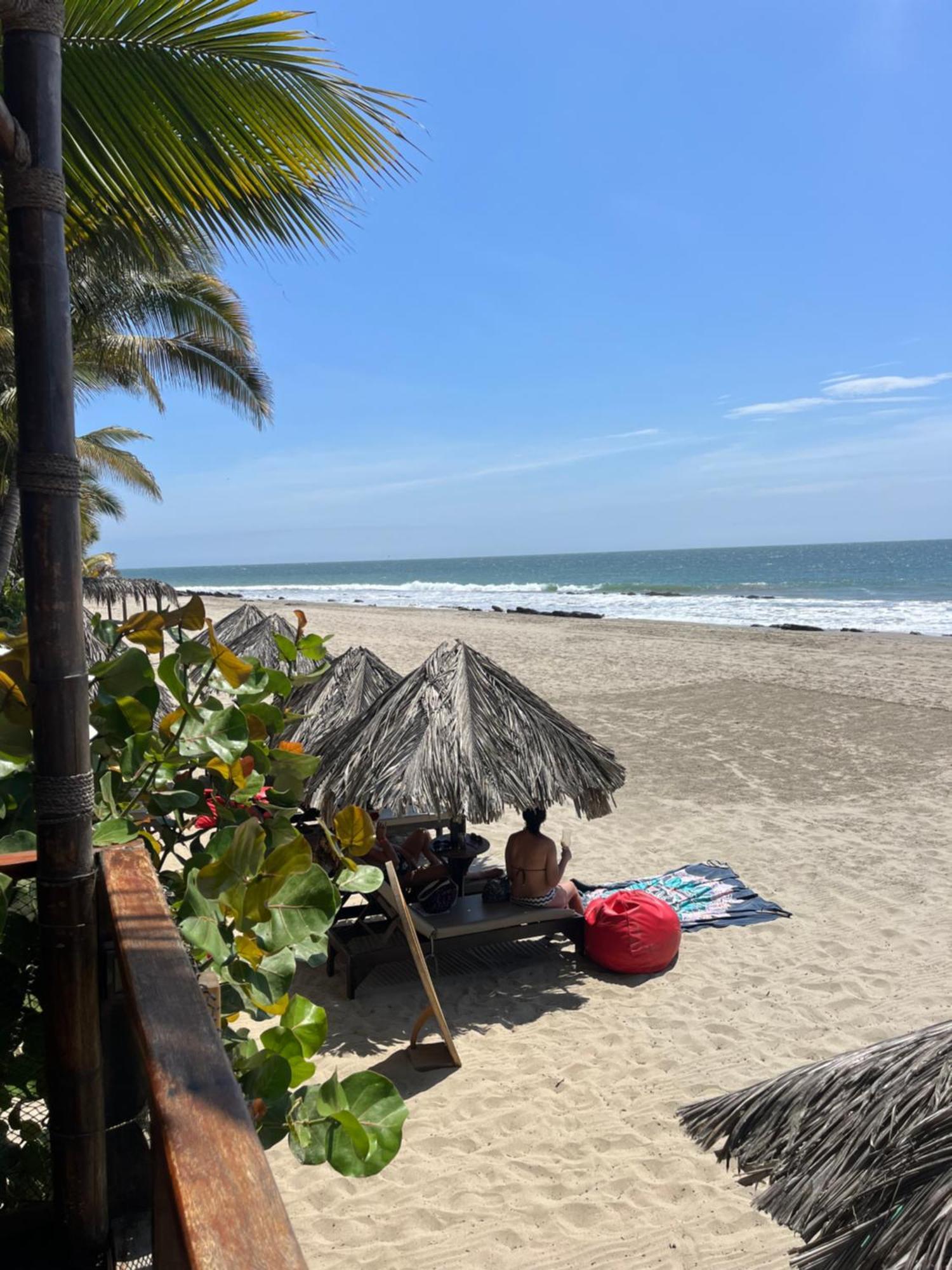 Los Corales Mancora Exterior photo
