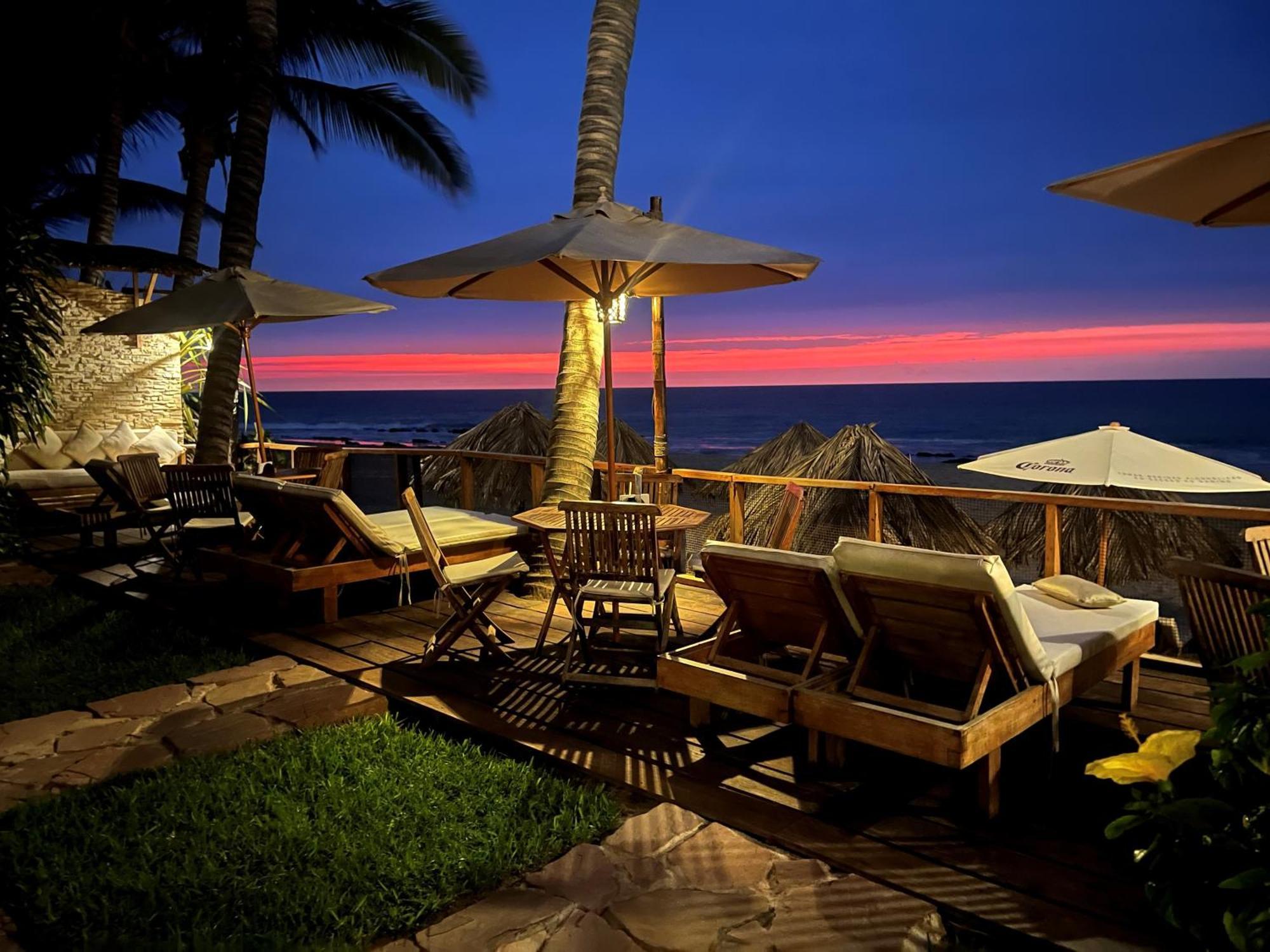 Los Corales Mancora Exterior photo