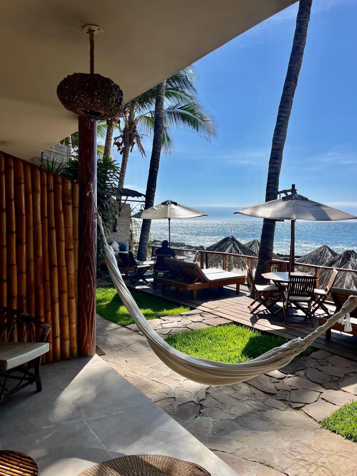 Los Corales Mancora Exterior photo