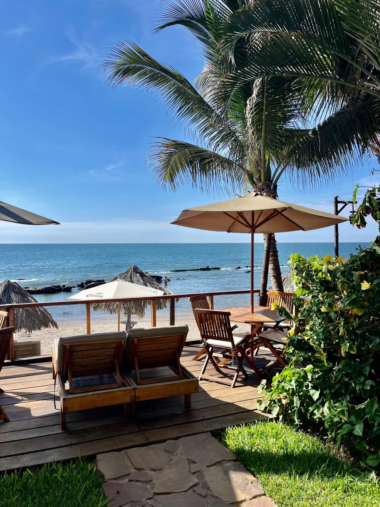 Los Corales Mancora Exterior photo