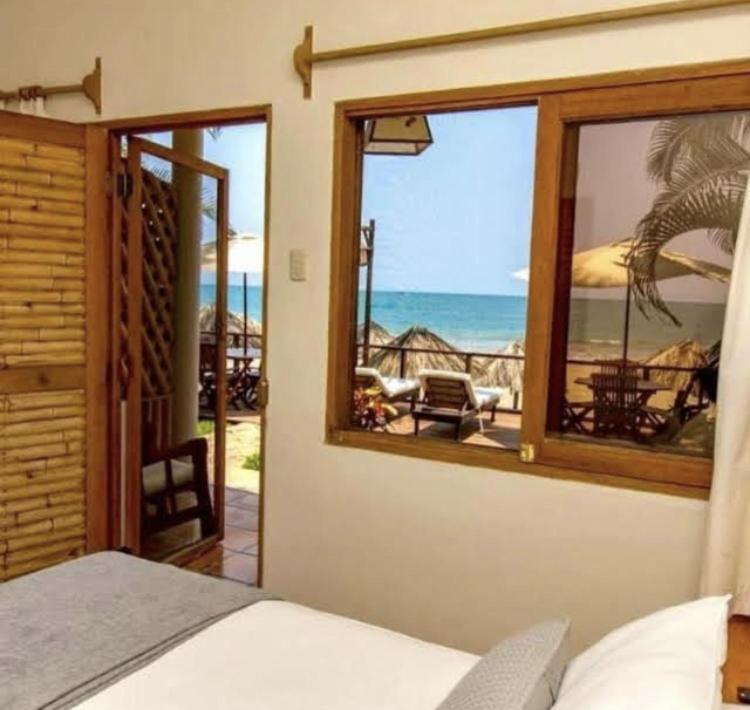 Los Corales Mancora Exterior photo