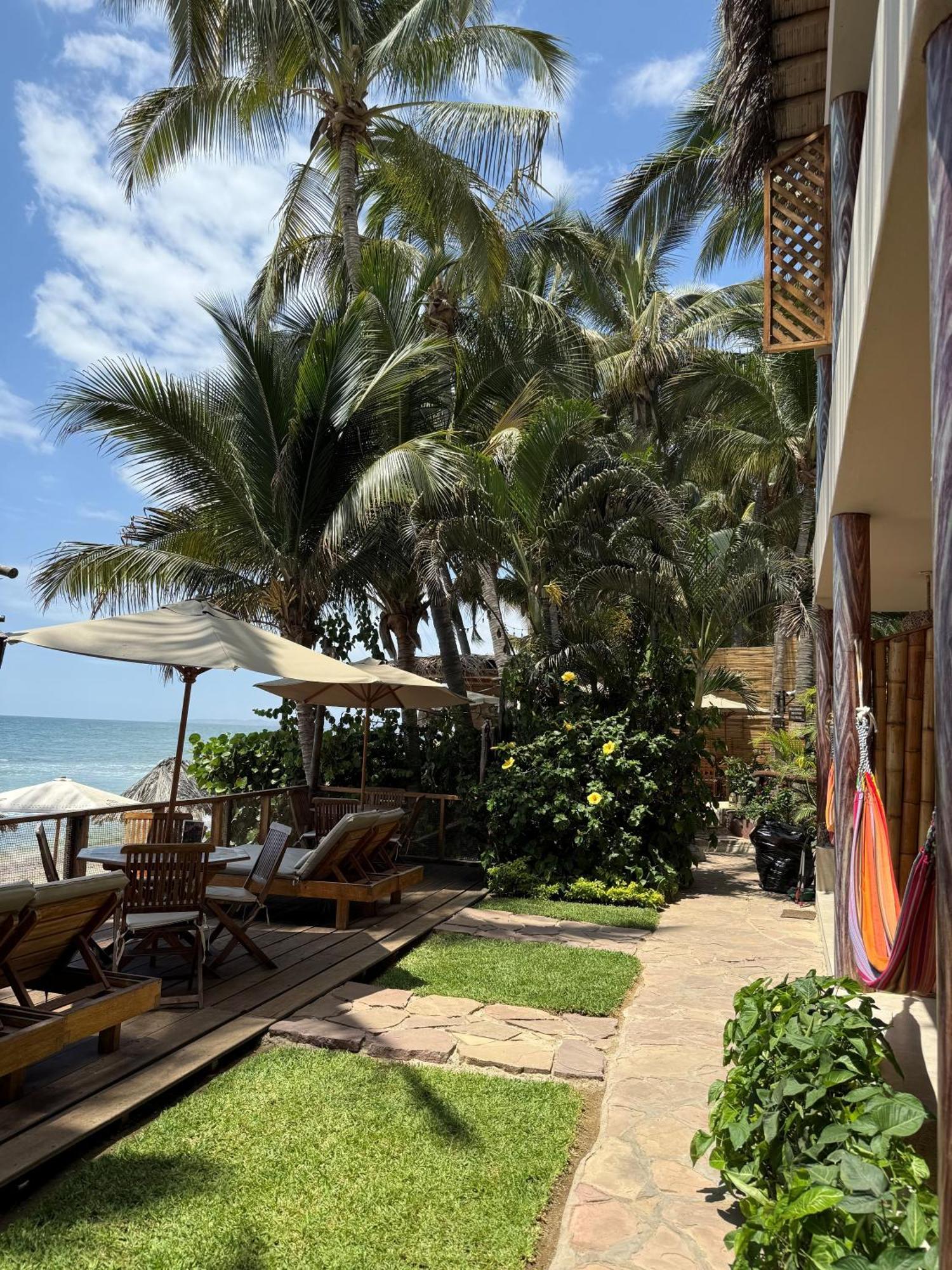 Los Corales Mancora Exterior photo