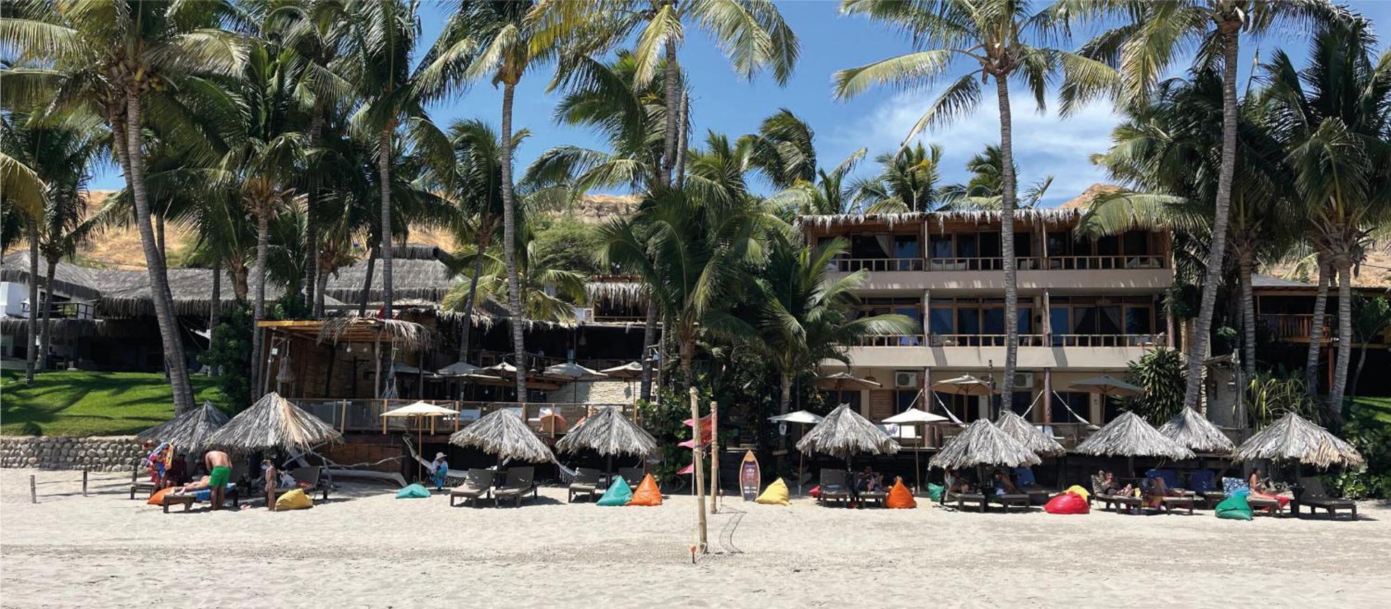 Los Corales Mancora Exterior photo