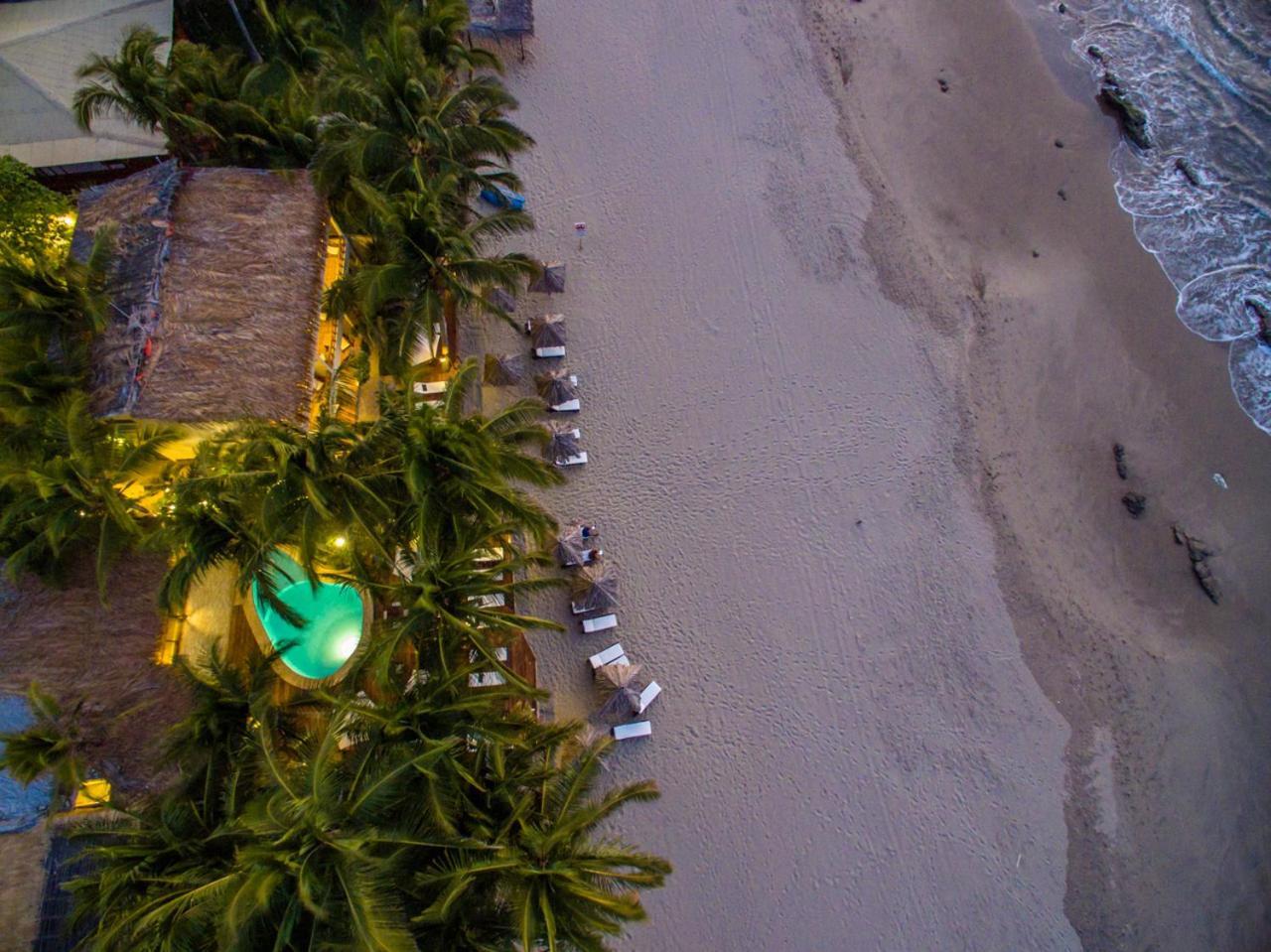 Los Corales Mancora Exterior photo