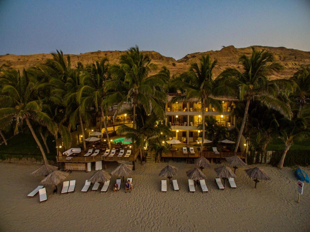 Los Corales Mancora Exterior photo